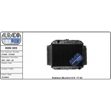 KDN 009 AURADIA  