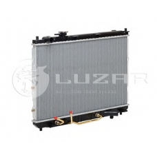 LRc 081FB LUZAR Радиатор, охлаждение двигателя