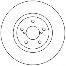 D2223 SIMER Тормозной диск