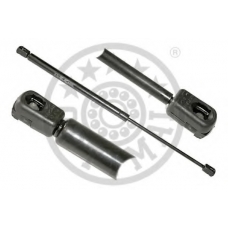 AG-17012 OPTIMAL Газовая пружина, крышка багажник