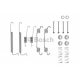 1 987 475 312<br />BOSCH<br />Комплектующие, тормозная колодка
