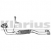 301202 KLARIUS Труба выхлопного газа