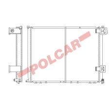 6033082X POLCAR Ch?odnice wody
