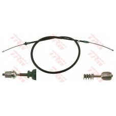 GCH1750 TRW Трос, стояночная тормозная система