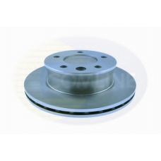 ADC1664V COMLINE Тормозной диск