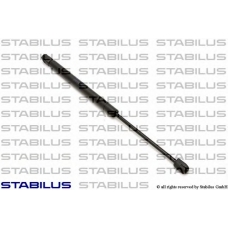 018306 STABILUS Газовая пружина, крышка багажник