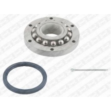 R166.04 SNR Комплект подшипника ступицы колеса