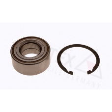 802955 AUTEX Комплект подшипника ступицы колеса