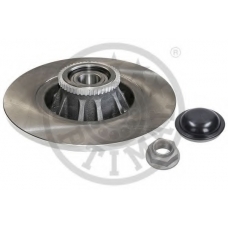 202101BS1 OPTIMAL Тормозной диск