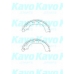 BS-7423 KAVO PARTS Комплект тормозных колодок