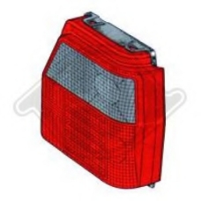 3451090 DIEDERICHS Задний фонарь