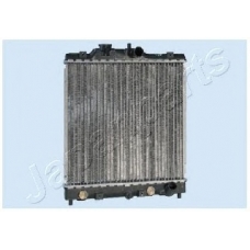 RDA192001 JAPANPARTS Радиатор, охлаждение двигателя