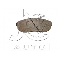 C11044JC Japan Cars Колодки тормозные