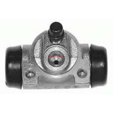 381444B BENDIX Комплект тормозов, барабанный тормозной механизм