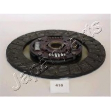 DF-416 JAPANPARTS Диск сцепления