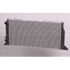 0016302026 KLOKKERHOLM Радиатор, охлаждение двигателя