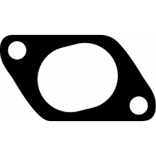 420592H CORTECO Прокладка, впускной коллектор