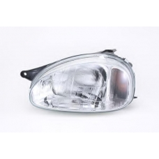 55 55 09-1 JOHNS Основная фара