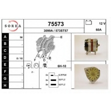 75573 EAI Генератор