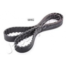 DD-588G JAPANPARTS Ремень ГРМ