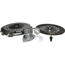 1230407419 Jp Group Комплект сцепления