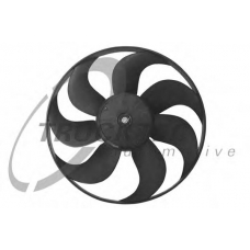 07.40.008 TRUCKTEC AUTOMOTIVE Вентилятор, охлаждение двигателя