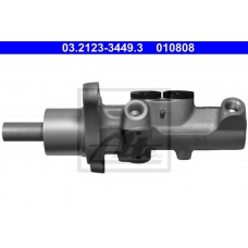 03.2123-3449.3 ATE Главный тормозной цилиндр