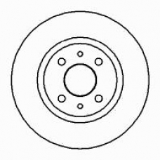 1815209932 S.b.s. Тормозной диск