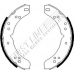 FBS225 FIRST LINE Комплект тормозных колодок