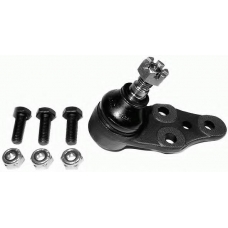 12152 03 LEMFORDER Ремонтный комплект, несущие / направляющие шарниры