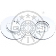 BS-8122C OPTIMAL Тормозной диск