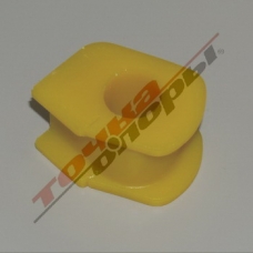 1-01-1281 Tochka opory Полиуретановая втулка стабилизатора, передней подвески toyot