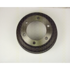 8120 16213 TRISCAN Тормозной барабан