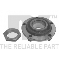 761908 NK Комплект подшипника ступицы колеса
