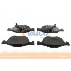 V26-0091 VEMO/VAICO Комплект тормозных колодок, дисковый тормоз
