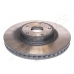 DI-712 JAPANPARTS Тормозной диск