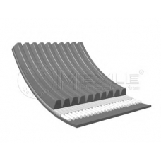 050 010 1745 MEYLE Поликлиновой ремень