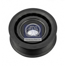 4.65484 DIESEL TECHNIC Натяжной ролик, поликлиновой  ремень