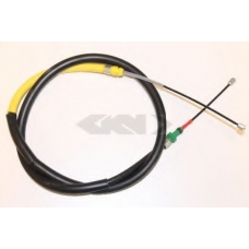 441139 SPIDAN Трос, стояночная тормозная система