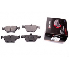 PRP0701-3M PROTECHNIC Комплект тормозных колодок, дисковый тормоз