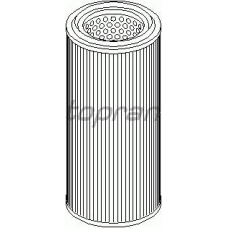 720 970 TOPRAN Воздушный фильтр