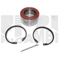RA4417 AUTOTEAM Комплект подшипника ступицы колеса