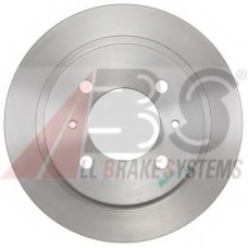 16212 OE ABS Тормозной диск