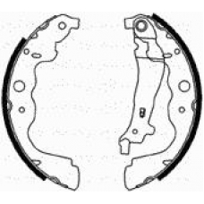 153-365 CIFAM Комплект тормозных колодок