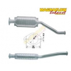86360 MAGNAFLOW Катализатор