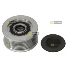 RS 117710 STARLINE Механизм свободного хода генератора