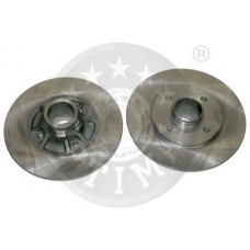 BS-0730 OPTIMAL Тормозной диск