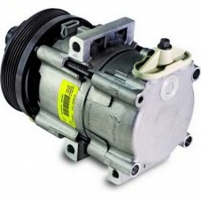 K18013 HOFFER Компрессор, кондиционер