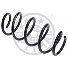 AF-4781 OPTIMAL Пружина ходовой части