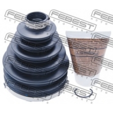 0117P-074 FEBEST Пыльник, приводной вал